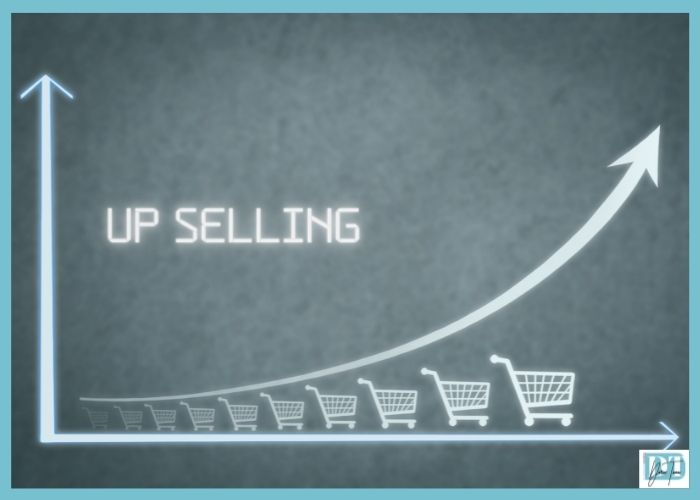 Up-selling