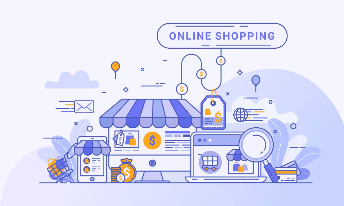 Creazione siti di ecommerce