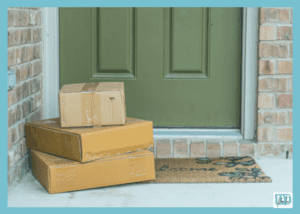 pacchi ecommerce