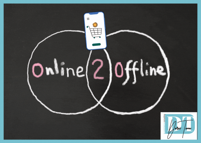 Commercio online vs commercio offline