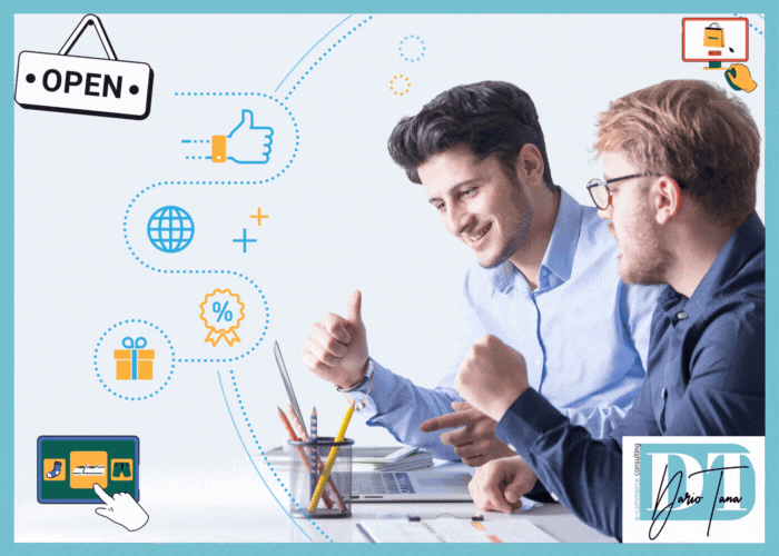 Consigli prima di aprire un ecommerce