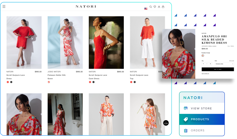 Siti di e-commerce con Big Commerce