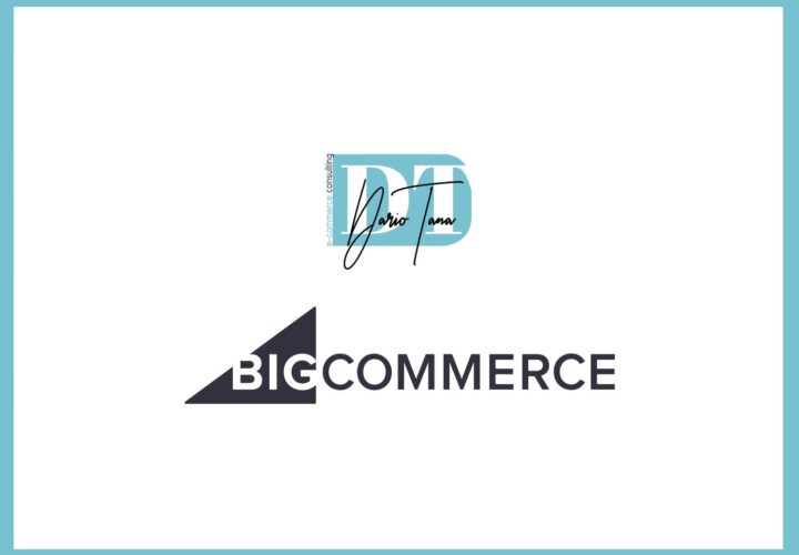 BigCommerce - Dario Tana