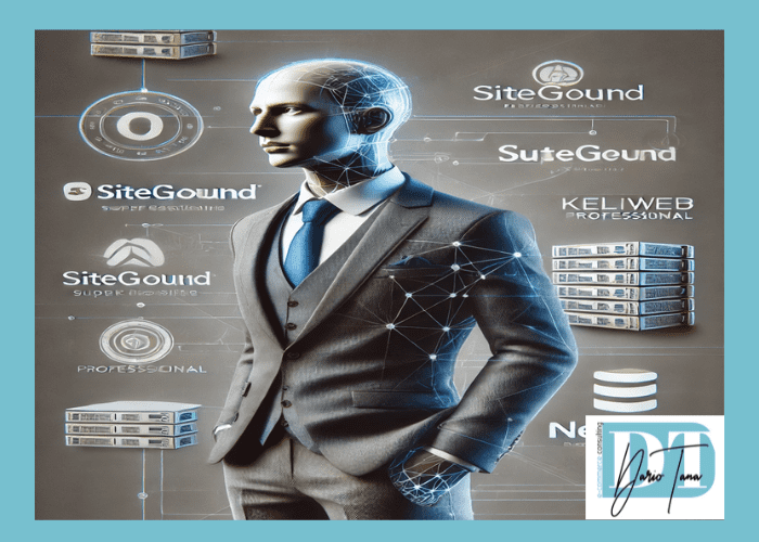 Hosting ecommerce
