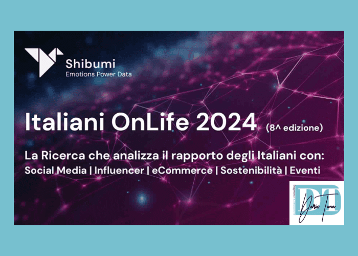 Italiani OnLife 2024