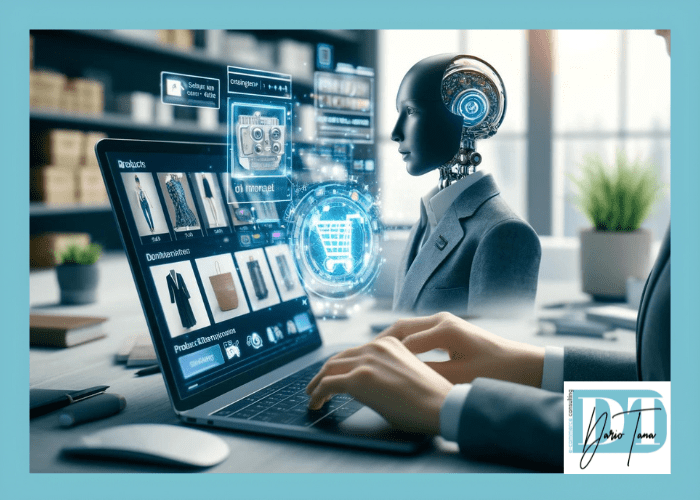 AI per ecommerce