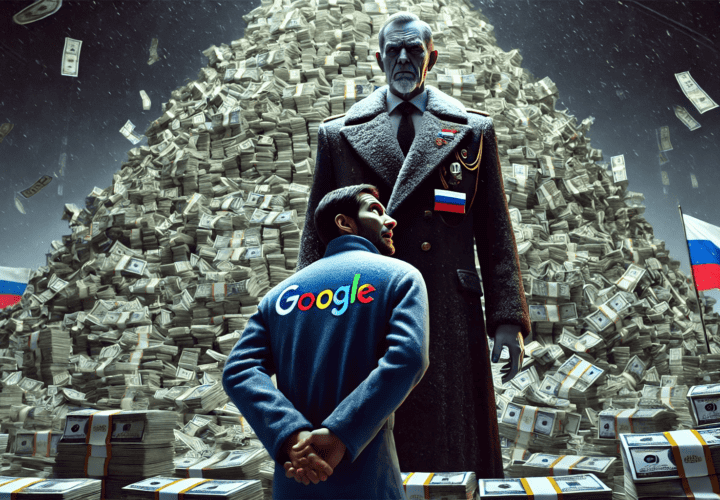 Multa a Google