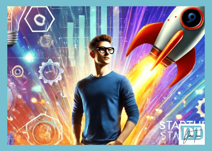 Startup 9
