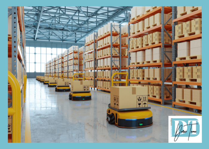 Logistica ecommerce