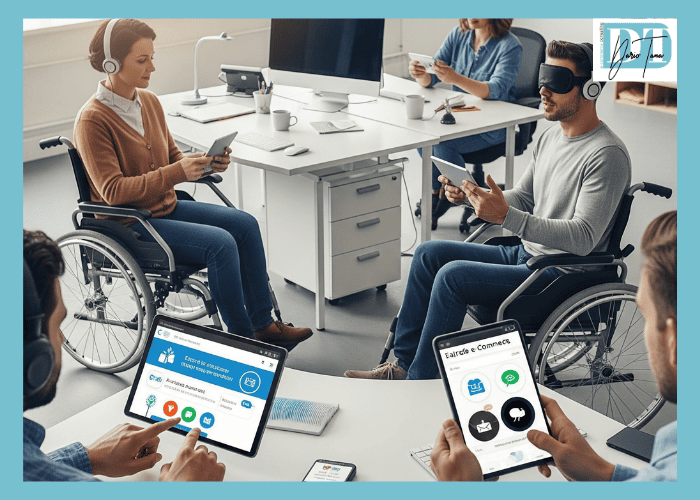 Accessibilità web EU