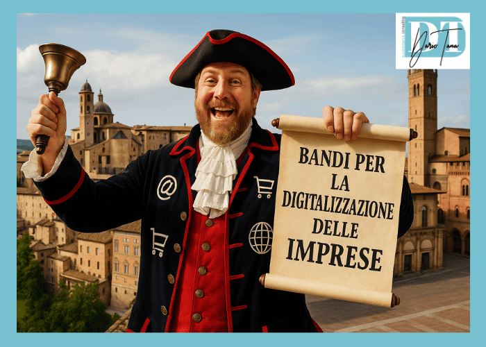 Bandi digitalizzazione