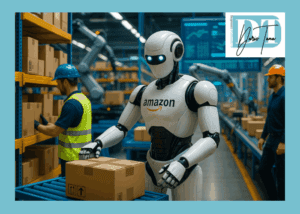 Studio Amazon e PoliMi: l’IA crea posti nel digitale