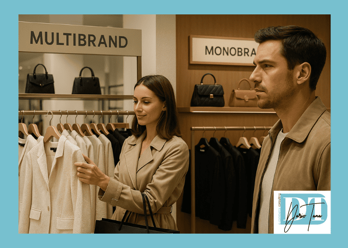 Multibrand vs Monobrand
