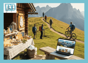 Strategie e-commerce per il turismo montano tutto l’anno