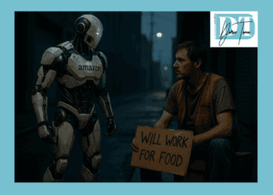 Robotizzazione Amazon