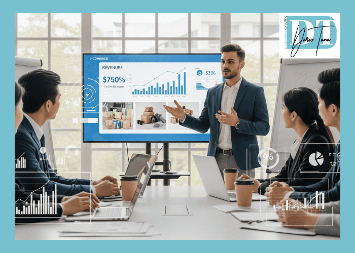 Venture capital e-commerce